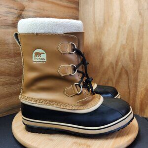 Girls Sorel YOOT PAC TP Waterproof Winter Snow Boots